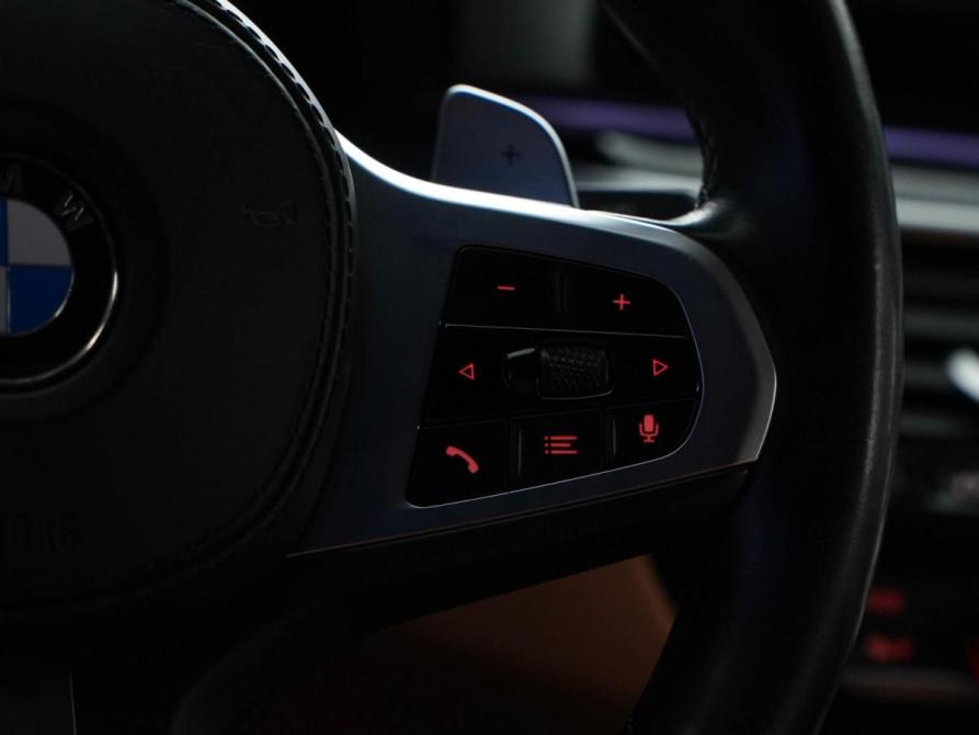 BMW 5 серии VII (G30/G31/G38) Рестайлинг Москва  - изображение 15
