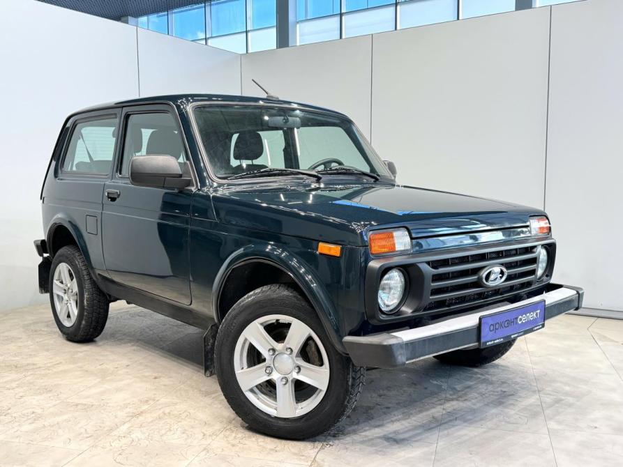 Lada (ВАЗ) 2121 (4x4) I Рестайлинг (2020) Волжский  - изображение 7