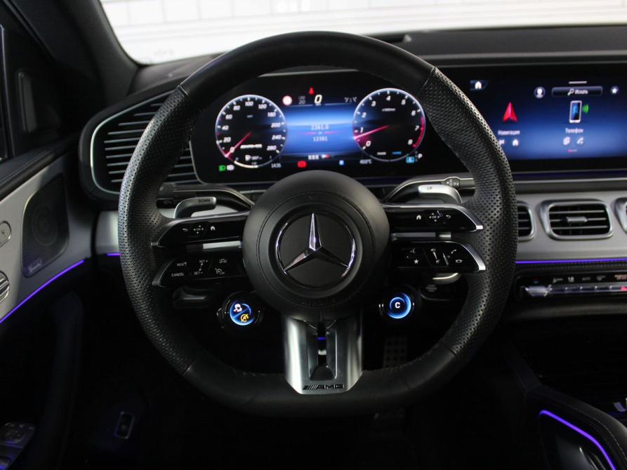 Mercedes-Benz GLE Coupe AMG II (C167) Рестайлинг Москва  - изображение 17