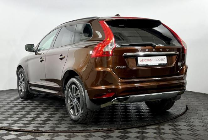 Volvo XC60 I Рестайлинг с пробегом 2014 года, цена 1 845 000 рублей, 279640 км, внедорожник, Автокод Объявления