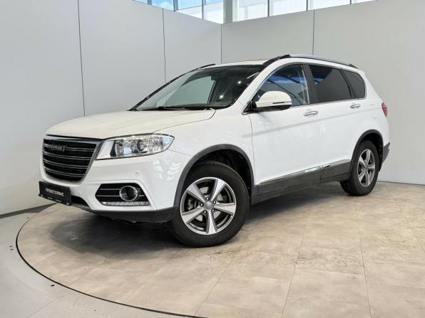 Haval H6 I с пробегом 2019 года, цена 1 499 000 рублей, 81076 км, внедорожник, Автокод Объявления