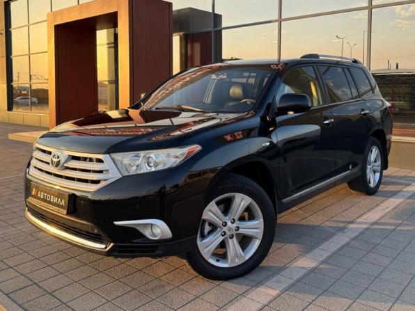 Toyota Highlander II (XU40) Рестайлинг с пробегом 2011 года, цена 1 950 000 рублей, 246415 км, внедорожник, Автокод Объявления