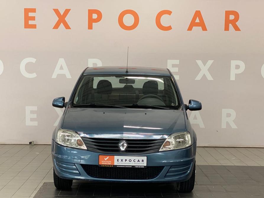 Renault Logan I Рестайлинг Волгоград  - изображение 2