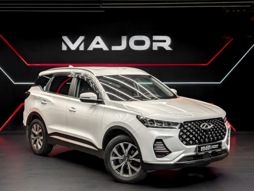 Chery Tiggo 7 Pro I Москва  - изображение 3