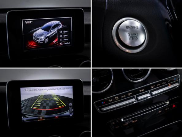 Mercedes-Benz GLC I (X253) с пробегом 2015 года, цена 3 199 000 рублей, 114599 км, внедорожник, Автокод Объявления