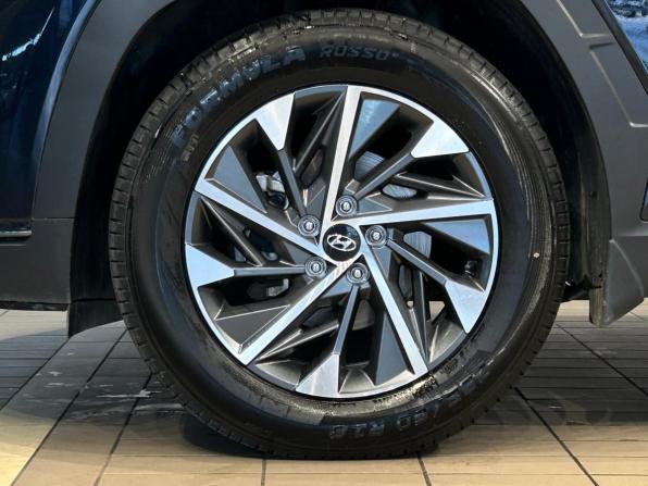 Hyundai Tucson IV с пробегом 2021 года, цена 2 589 000 рублей, 196485 км, внедорожник, Автокод Объявления