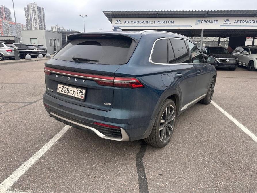 Geely Monjaro I Санкт-Петербург  - изображение 4