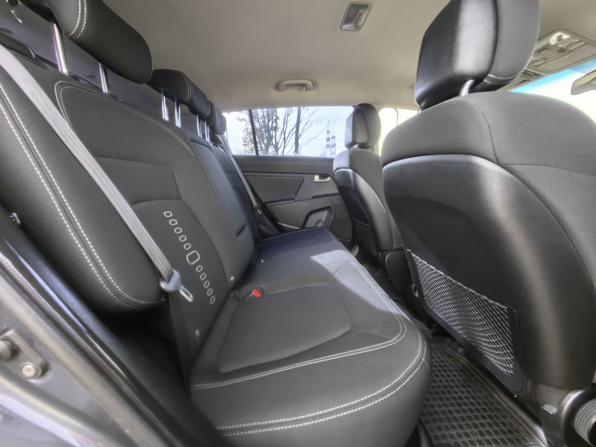 Kia Sportage III с пробегом 2012 года, цена 899 000 рублей, 258000 км, внедорожник, Автокод Объявления