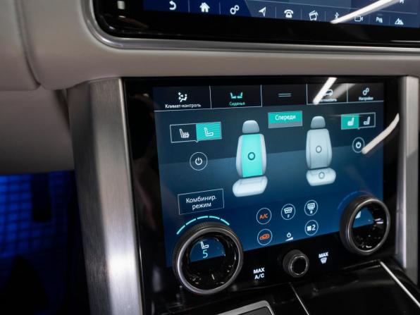 Land Rover Range Rover IV Рестайлинг с пробегом 2019 года, цена 9 200 000 рублей, 53503 км, внедорожник, Автокод Объявления