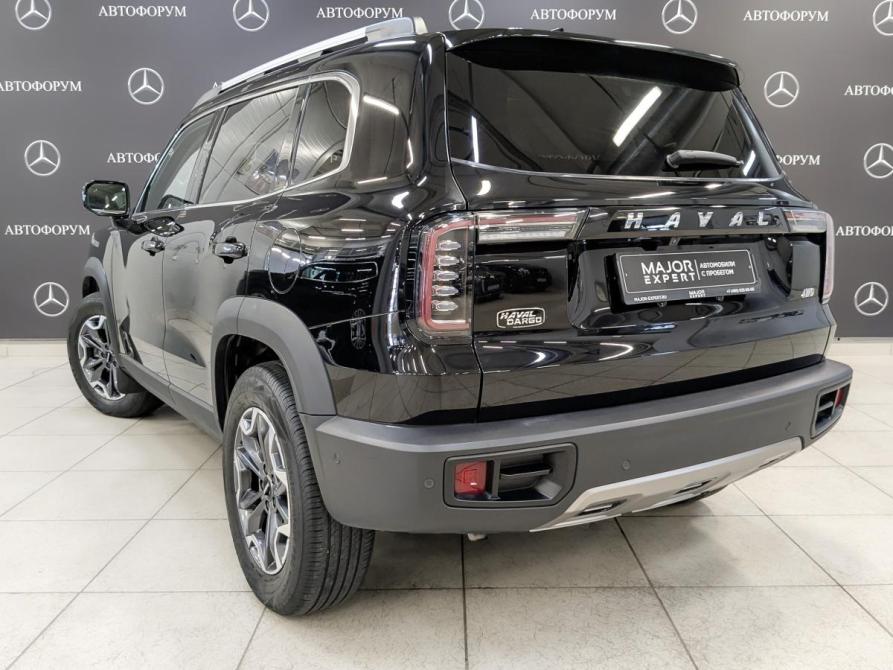 Haval Dargo Москва  - изображение 7