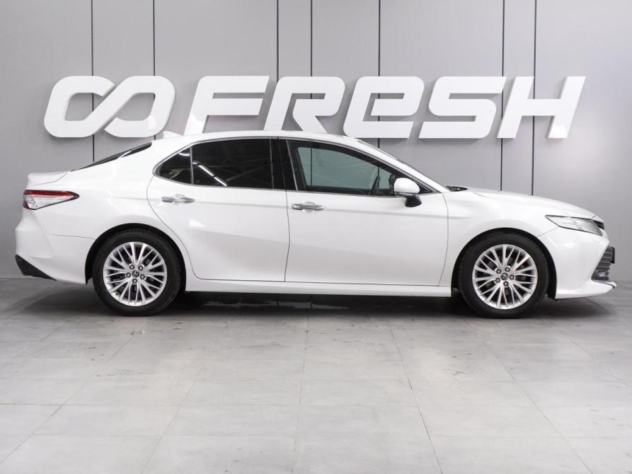Toyota Camry VIII (XV70) Воронеж  - изображение 5