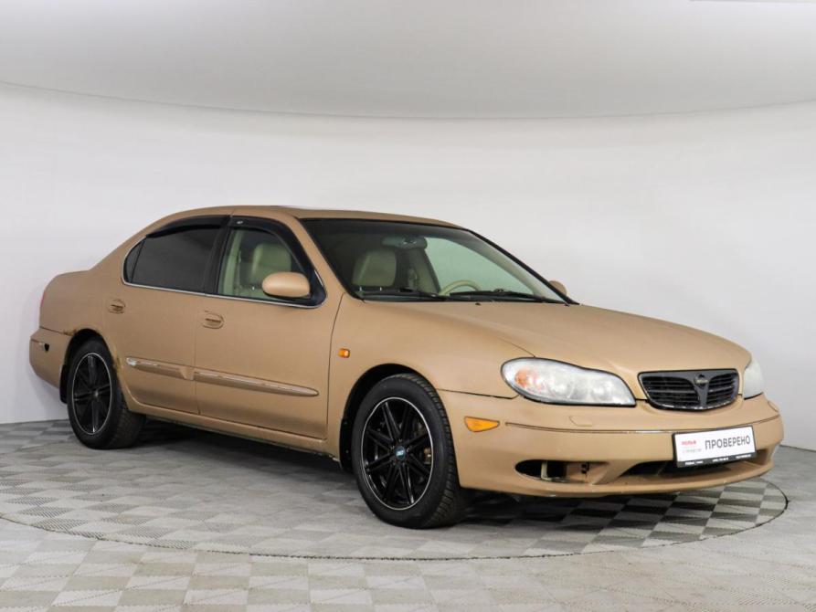 Nissan Maxima V (A33) Химки  - изображение 2
