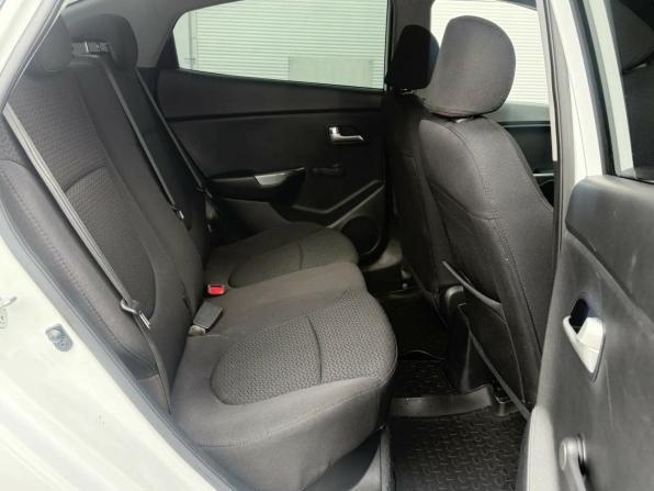 Kia Rio III с пробегом 2013 года, цена 826 000 рублей, 147611 км, седан, Автокод Объявления