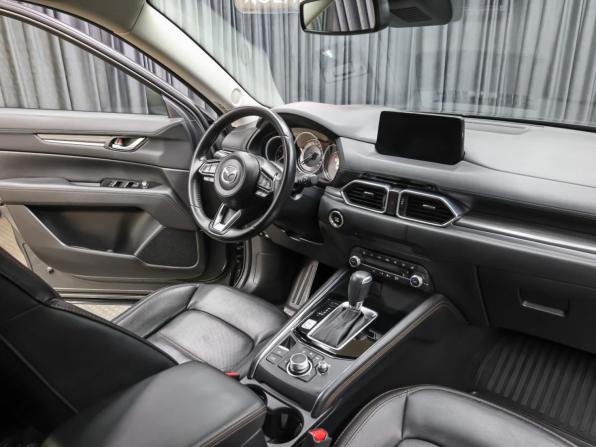 Mazda CX-5 II с пробегом 2021 года, цена 3 298 000 рублей, 56000 км, внедорожник, Автокод Объявления