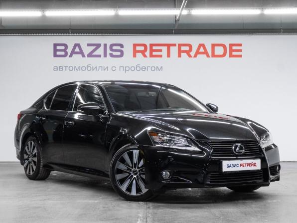 Lexus GS IV с пробегом 2014 года, цена 3 449 000 рублей, 76300 км, седан, Автокод Объявления