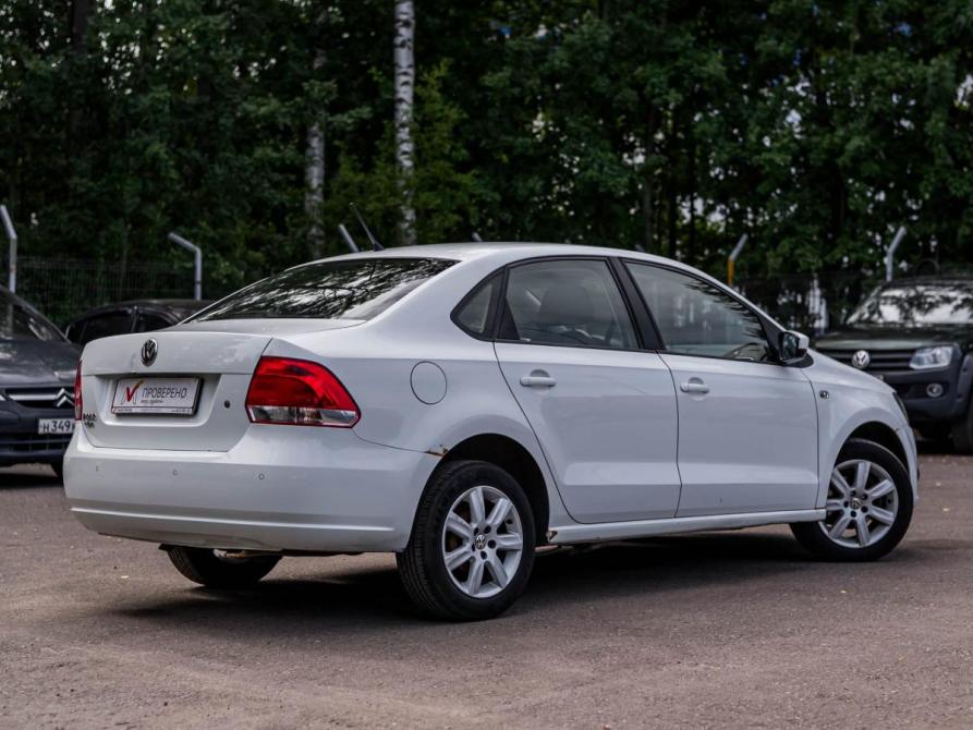 Volkswagen Polo V Санкт-Петербург  - изображение 2
