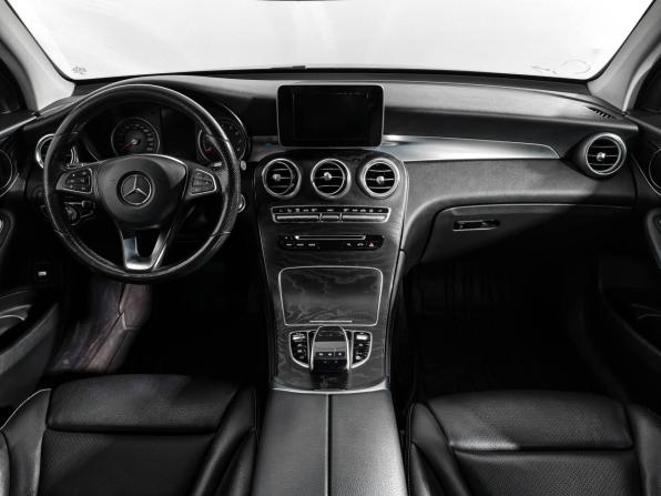 Mercedes-Benz GLC Coupe I (C253) с пробегом 2017 года, цена 3 050 000 рублей, 187200 км, внедорожник, Автокод Объявления