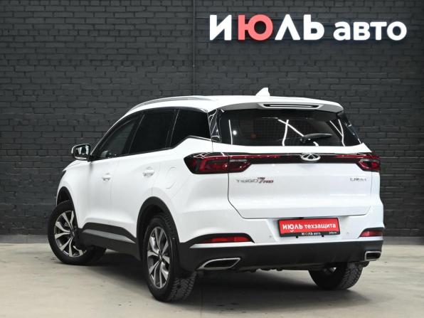 Chery Tiggo 7 Pro I с пробегом 2022 года, цена 1 750 000 рублей, 57488 км, внедорожник, Автокод Объявления