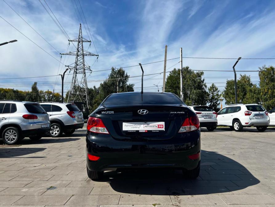 Hyundai Solaris I Стерлитамак  - изображение 6