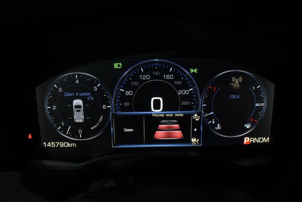 Cadillac Escalade IV Владивосток  - изображение 26
