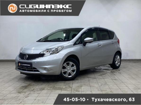Nissan Note II с пробегом 2016 года, цена 765 000 рублей, 149130 км, хэтчбек, Автокод Объявления
