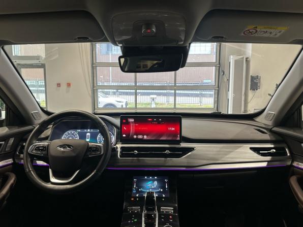 Chery Tiggo 8 Pro I с пробегом 2023 года, цена 1 880 000 рублей, 38043 км, внедорожник, Автокод Объявления