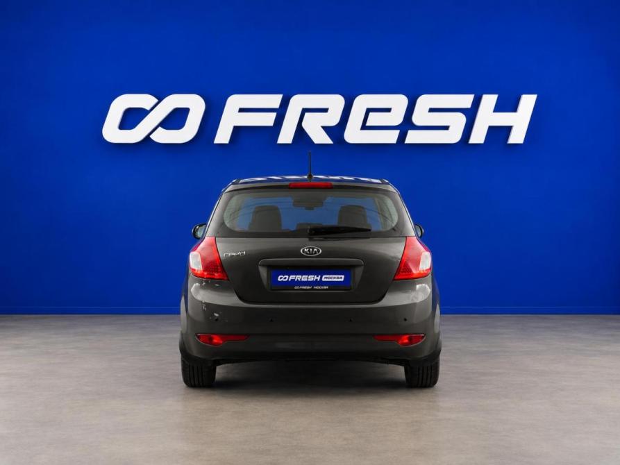 Kia Ceed I Рестайлинг Москва  - изображение 4