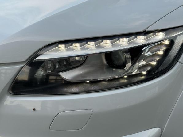 Audi Q7 I (4L) Рестайлинг с пробегом 2014 года, цена 2 700 000 рублей, 204111 км, внедорожник, Автокод Объявления