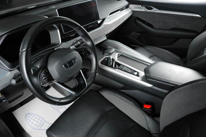 Geely Preface I (China Market) Рестайлинг с пробегом 2023 года, цена 2 759 000 рублей, 33758 км, седан, Автокод Объявления