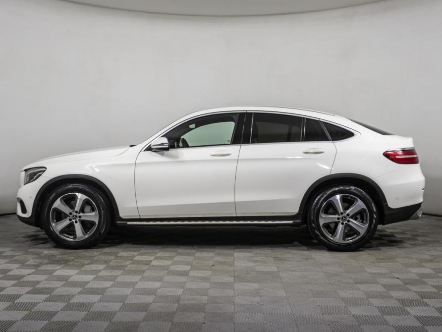 Mercedes-Benz GLC Coupe I (C253) Москва  - изображение 8