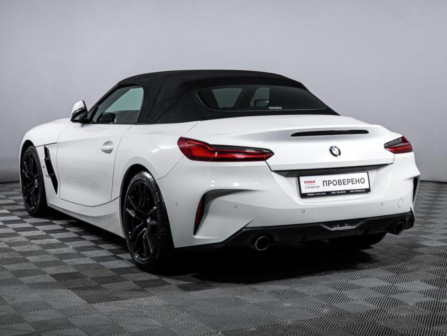 BMW Z4 III (G29) Москва  - изображение 8