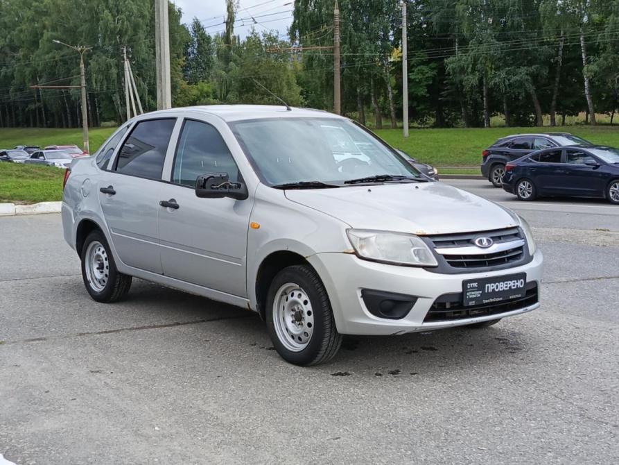 Lada (ВАЗ) Granta I Чебоксары  - изображение 3