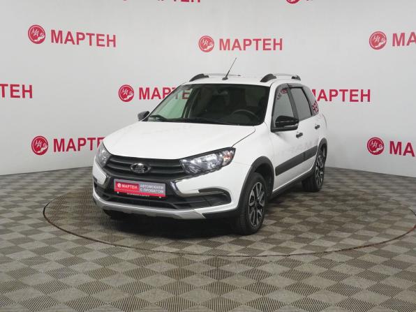Lada (ВАЗ) Granta I Рестайлинг
