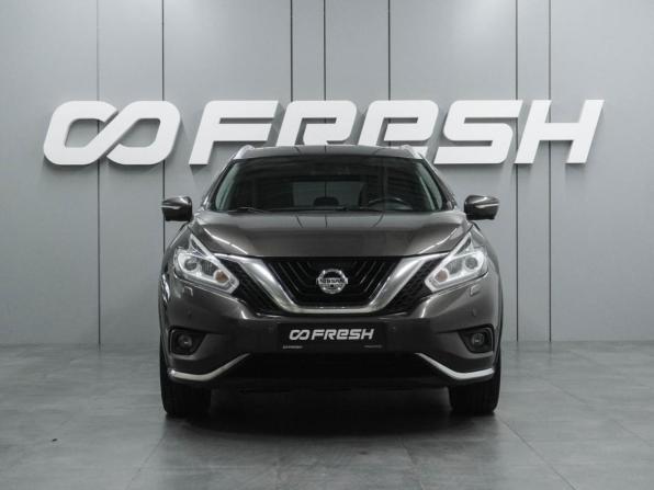 Nissan Murano III (Z52) с пробегом 2017 года, цена 1 995 000 рублей, 212981 км, внедорожник, Автокод Объявления