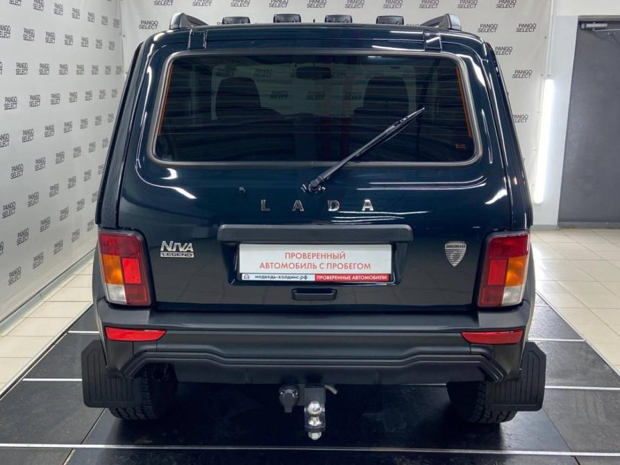 Lada (ВАЗ) Niva Legend Красноярск  - изображение 10