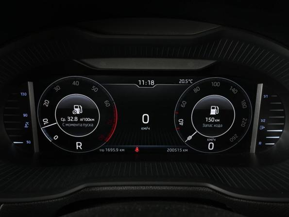 Skoda Octavia III (A7) Рестайлинг с пробегом 2018 года, цена 1 630 000 рублей, 200514 км, лифтбек, Автокод Объявления