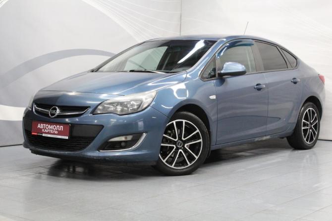 Opel Astra J Рестайлинг с пробегом 2012 года, цена 699 000 рублей, 241732 км, хэтчбек, Автокод Объявления
