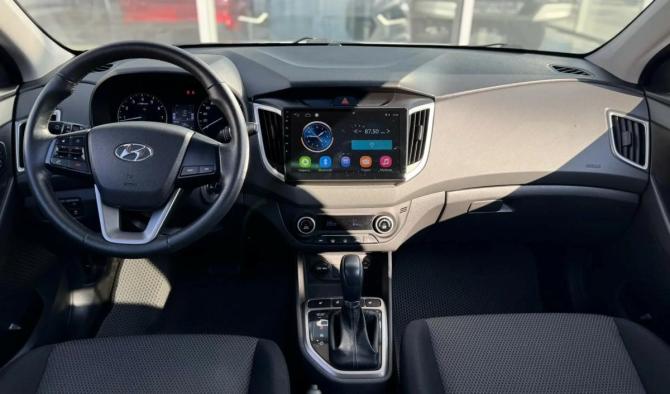 Hyundai Creta I Рестайлинг с пробегом 2021 года, цена 1 950 000 рублей, 115851 км, внедорожник, Автокод Объявления