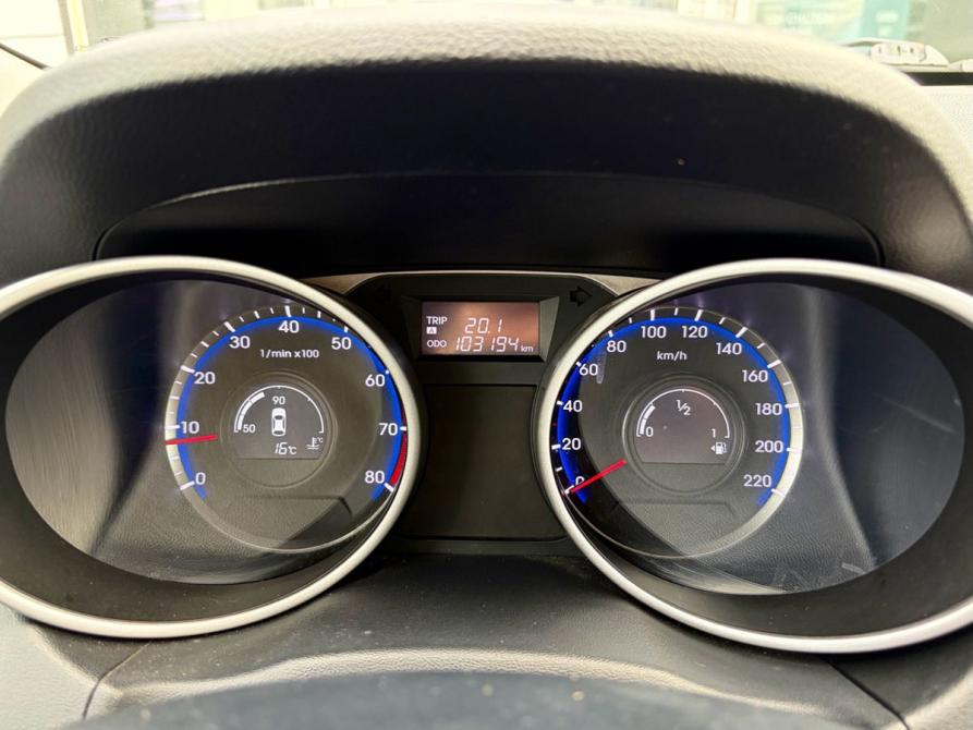 Hyundai ix35 I Самара  - изображение 15
