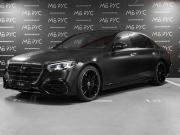 Mercedes-Benz S-Класс VII (W223) Рестайлинг Москва  - изображение 41