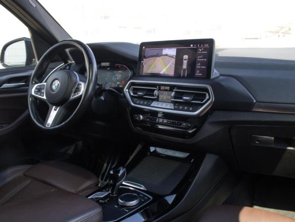 BMW X3 III (G01) Рестайлинг с пробегом 2022 года, цена 5 379 000 рублей, 87000 км, внедорожник, Автокод Объявления