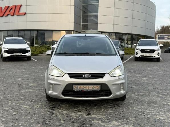 Ford C-MAX I Рестайлинг с пробегом 2008 года, цена 630 000 рублей, 248783 км, минивэн, Автокод Объявления