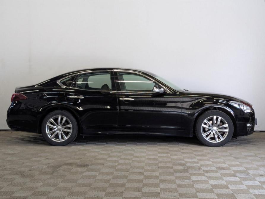 Infiniti Q70 I Рестайлинг Москва  - изображение 4