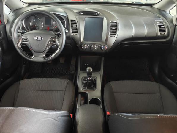 Kia Cerato III с пробегом 2013 года, цена 920 000 рублей, 185241 км, седан, Автокод Объявления
