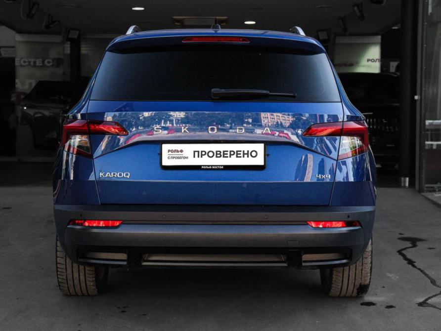 Skoda Karoq I Москва  - изображение 5