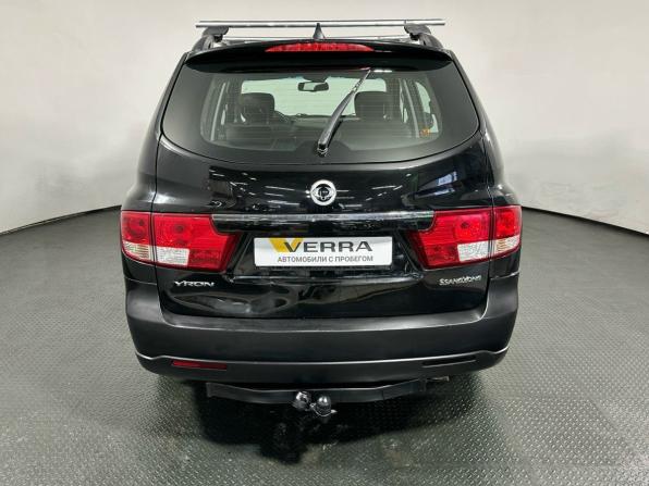 SsangYong Kyron I Рестайлинг с пробегом 2010 года, цена 880 000 рублей, 92211 км, внедорожник, Автокод Объявления