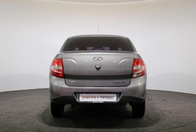 Lada (ВАЗ) Granta I с пробегом 2013 года, цена 450 000 рублей, 66169 км, седан, Автокод Объявления