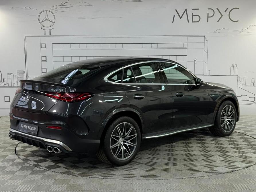 Mercedes-Benz GLC Coupe AMG II (C254) Москва  - изображение 7