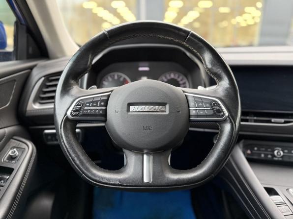 Haval F7x I с пробегом 2021 года, цена 1 669 000 рублей, 90239 км, внедорожник, Автокод Объявления