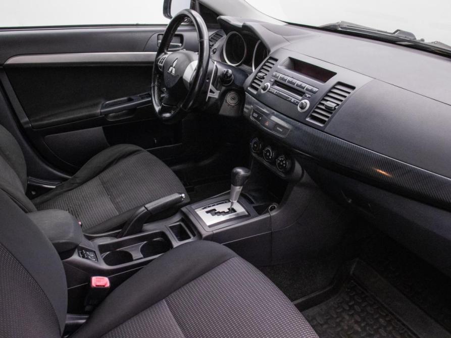 Mitsubishi Lancer X Москва  - изображение 10